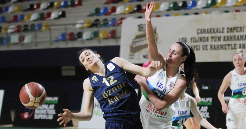 Sıkıntı yok kızlar!