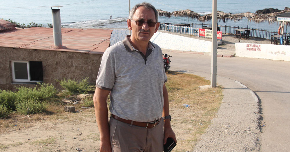 Adnan Sak: Korona bizi de boş geçmedi