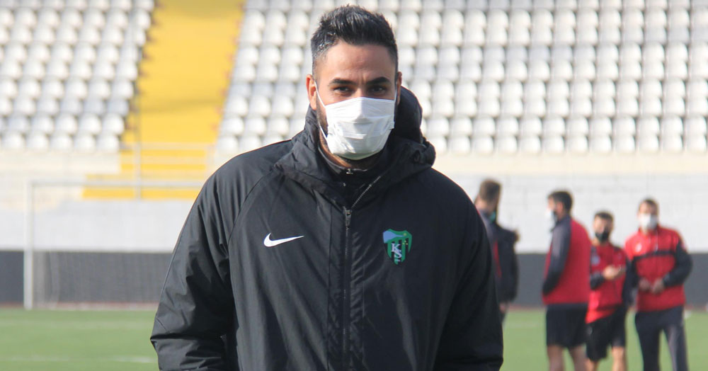 Bayram Olgun: Kötü başladık, iyi bitirdik