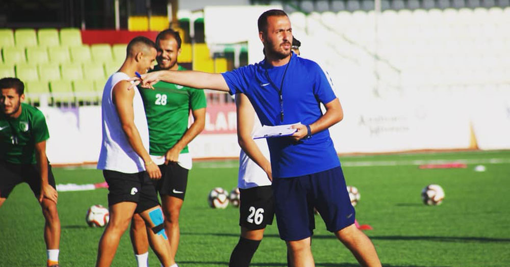 Özcan Sert: Galibiyetlere başlayacağız