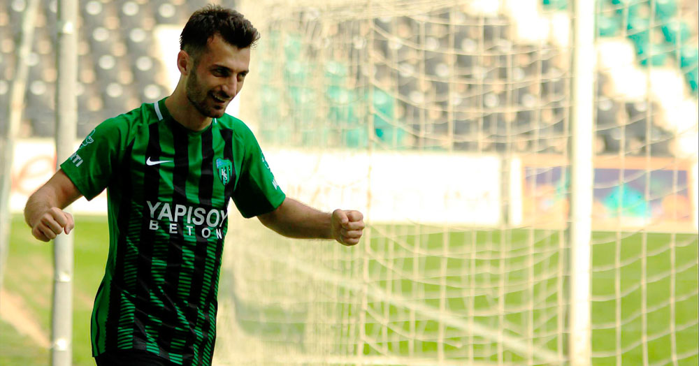 Burak Süleyman: Her şeyin farkındayım