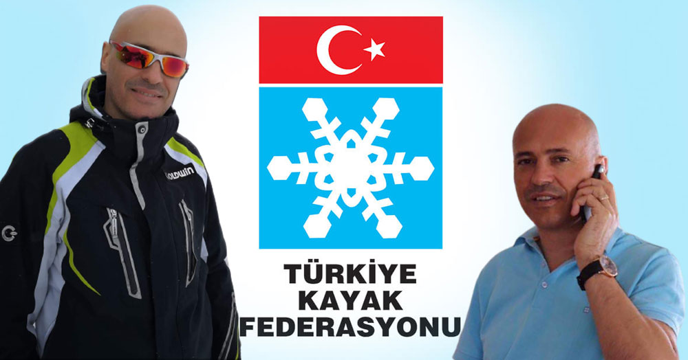 Adem Burak Akgün Kayak İl Temsilciliği’ne atandı