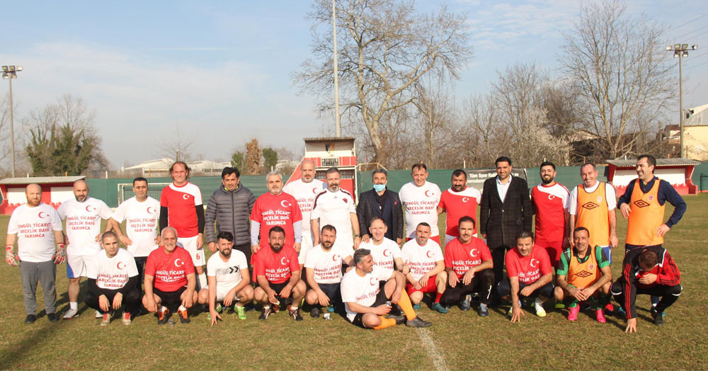 Müthiş maç 6-6 sona erdi!