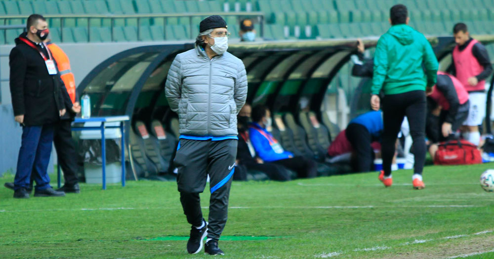 Akçay’ın tatlı sıkıntısı