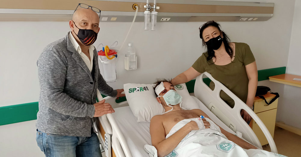 Allah, Yasin’i hepimize bağışladı!