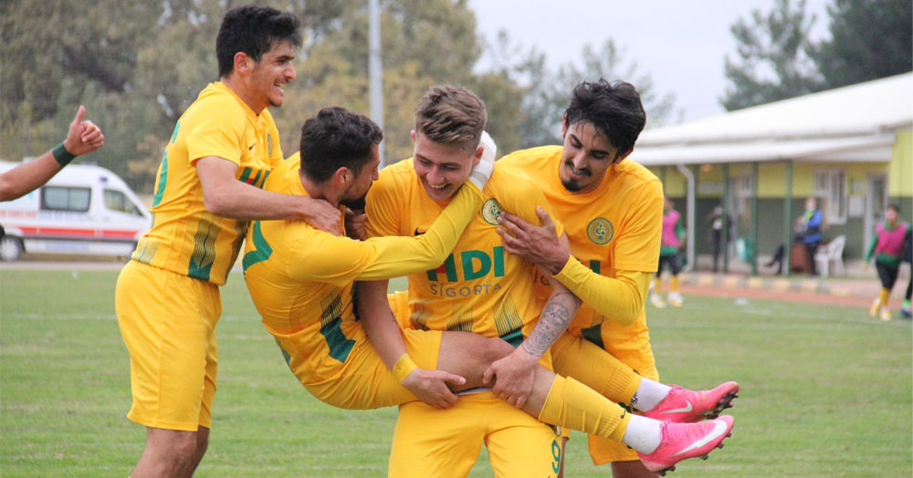 Darıca kazandı, Derince berabere, Gölcük kayıp!