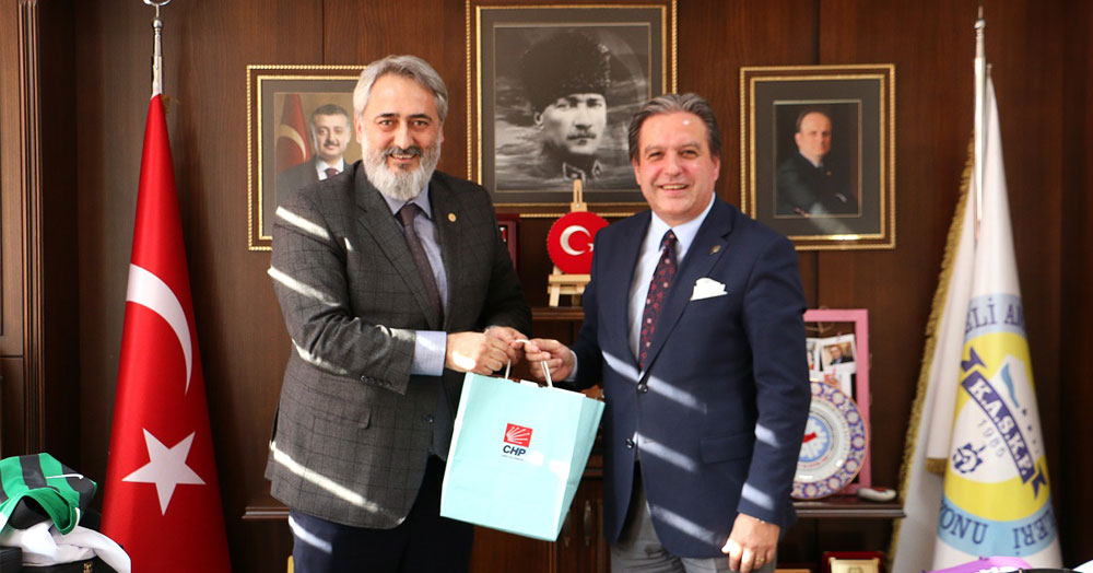 Aydın’a 35. Yıl ziyaretleri devam ediyor