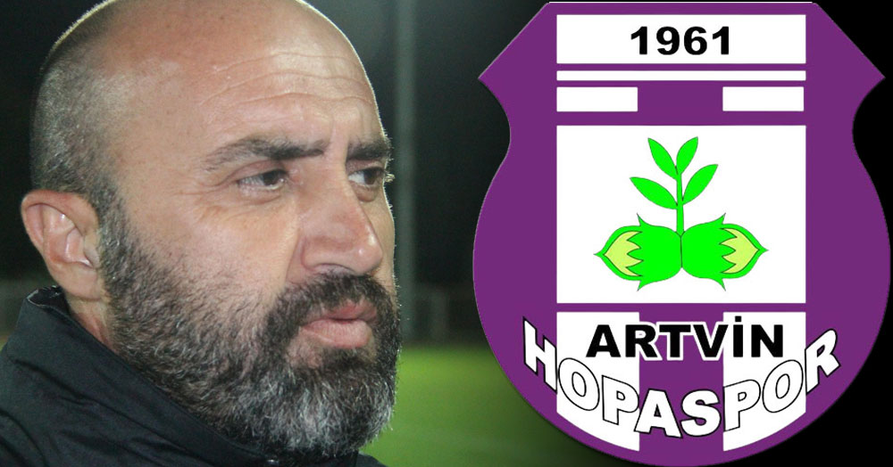 Artvin Hopaspor, Uğur Balcıoğlu’na öfkeli!