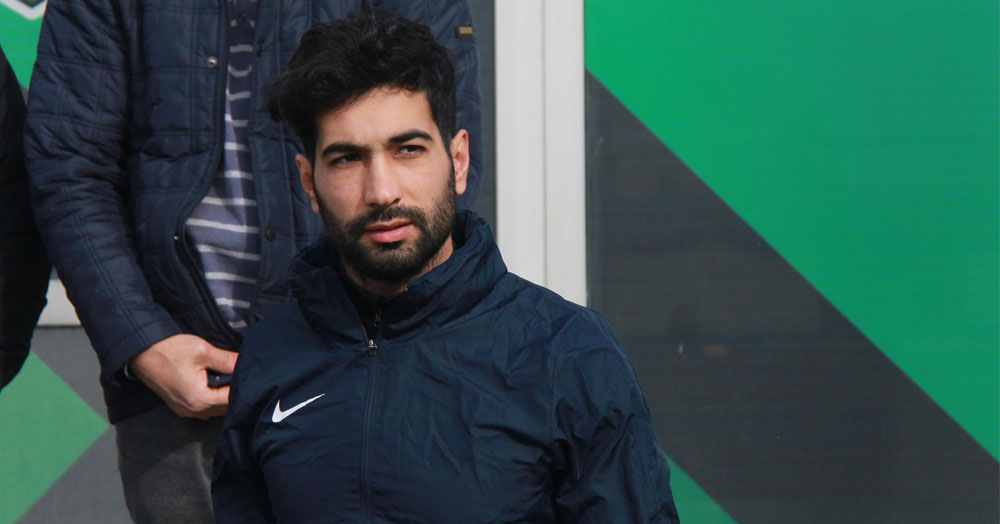 Doğan Karakuş rakibimiz oluyor