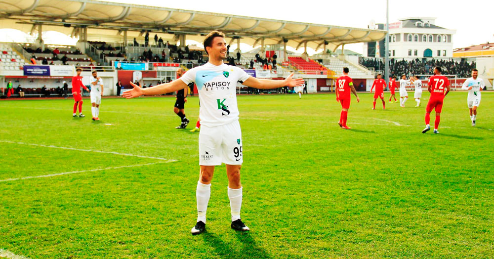 Sancaktepespor - KOCAELİSPOR maçının özeti