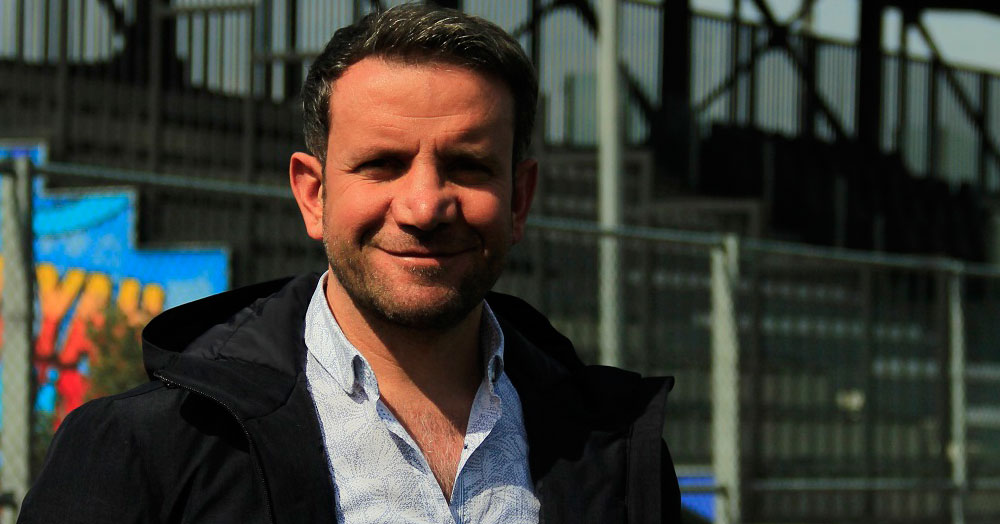 Engin Özkaraaslan: Bu şehrin çocukları ile başaracağız