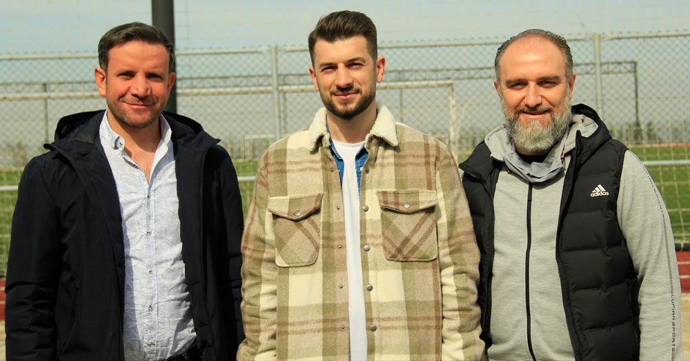 Fatih Güler: Bu takıma inanıyorum