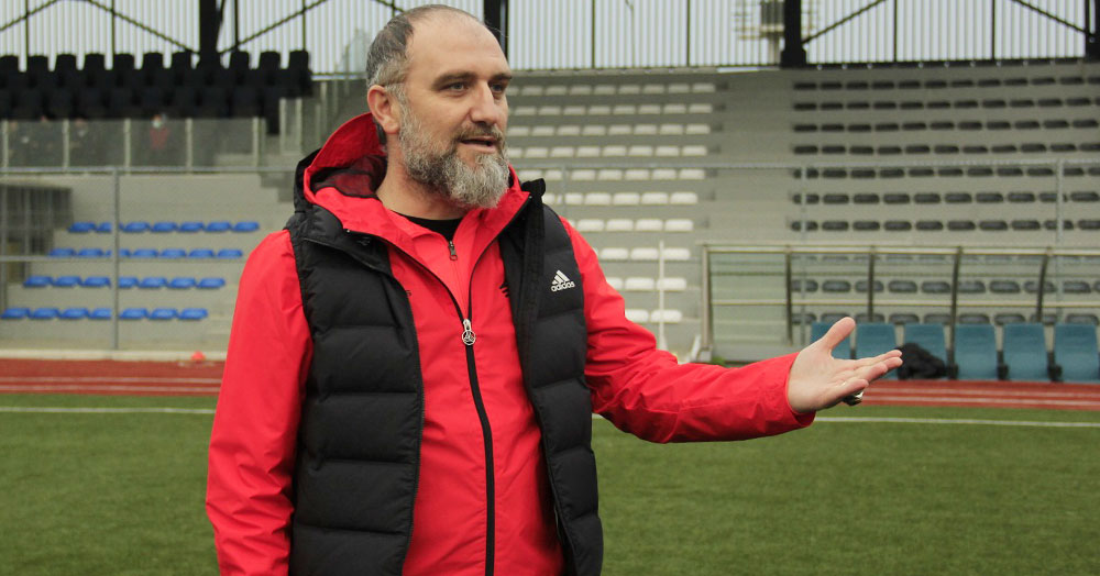 Fatih Kurtoğlu: Helal olsun dedirtmek istiyoruz