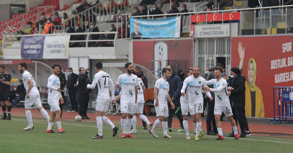 Semih Karadeniz: Bu golü çok bekliyordum