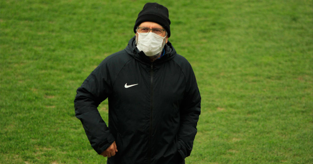 Akçay: Kurgumuz Play-Off için düzenleniyor