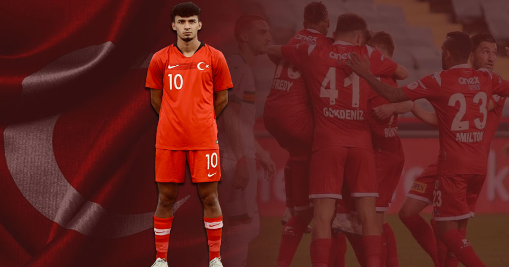 Gökdeniz Bayrakdar yine aday kadroda!