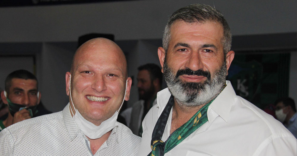 Yeni yöneticilerin ayakbastı pastı parası belli oldu