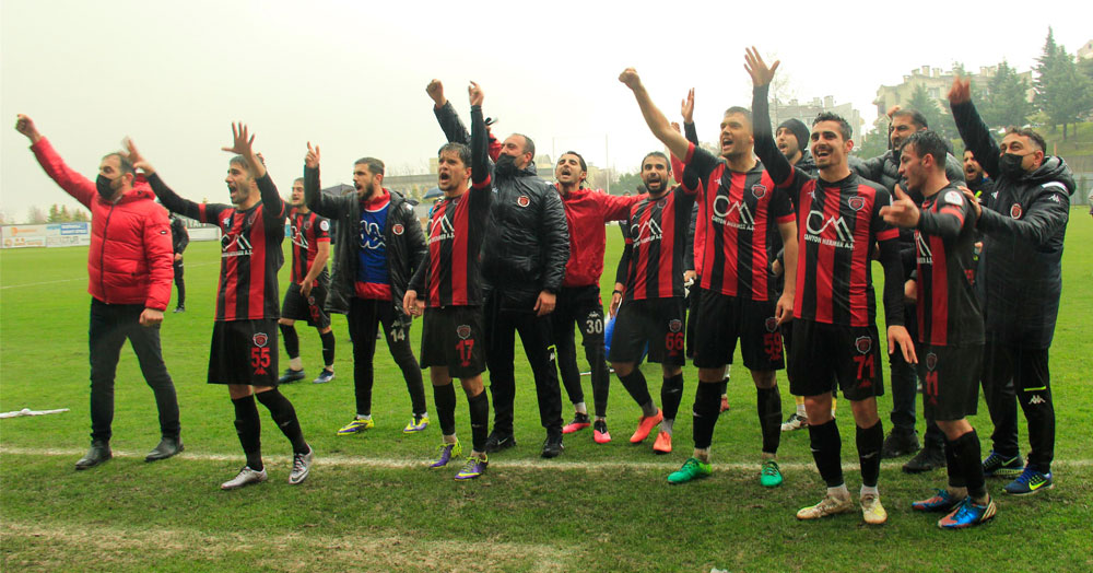 Gölcükpor YAŞIYOR! “3-1”