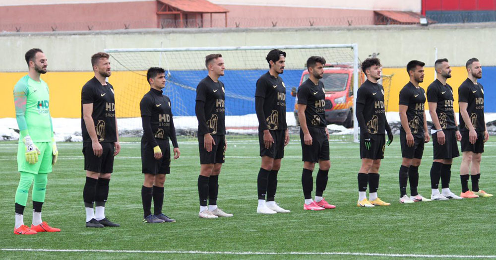 Darıca, Ağrı’dan puanla döndü “0-0”