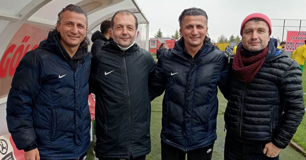 Eski dostları Hakan Şimşek’i unutmadı