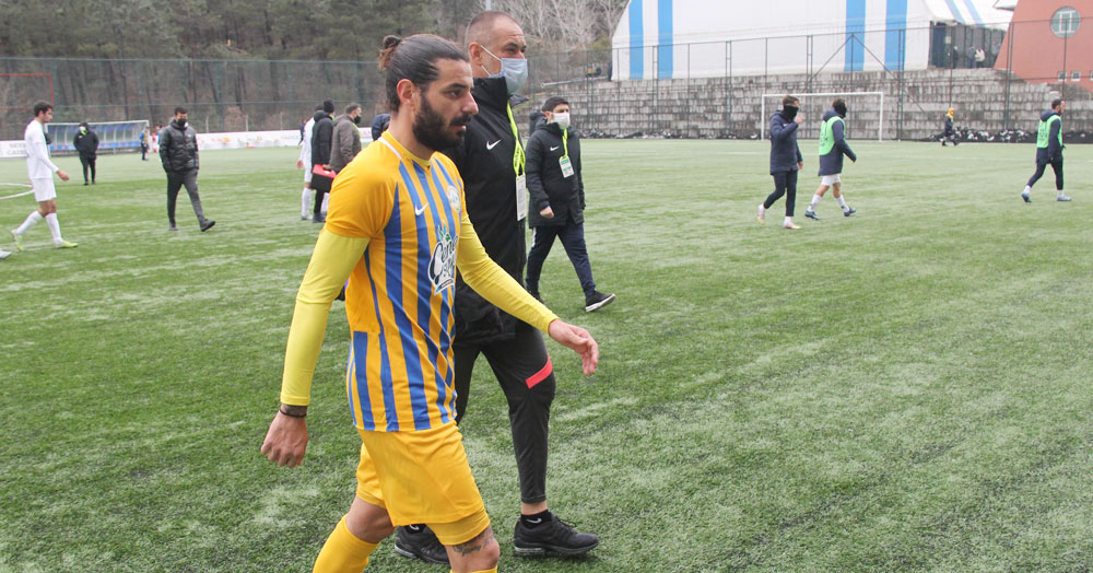 Belediye Derincespor’da 3 eksik