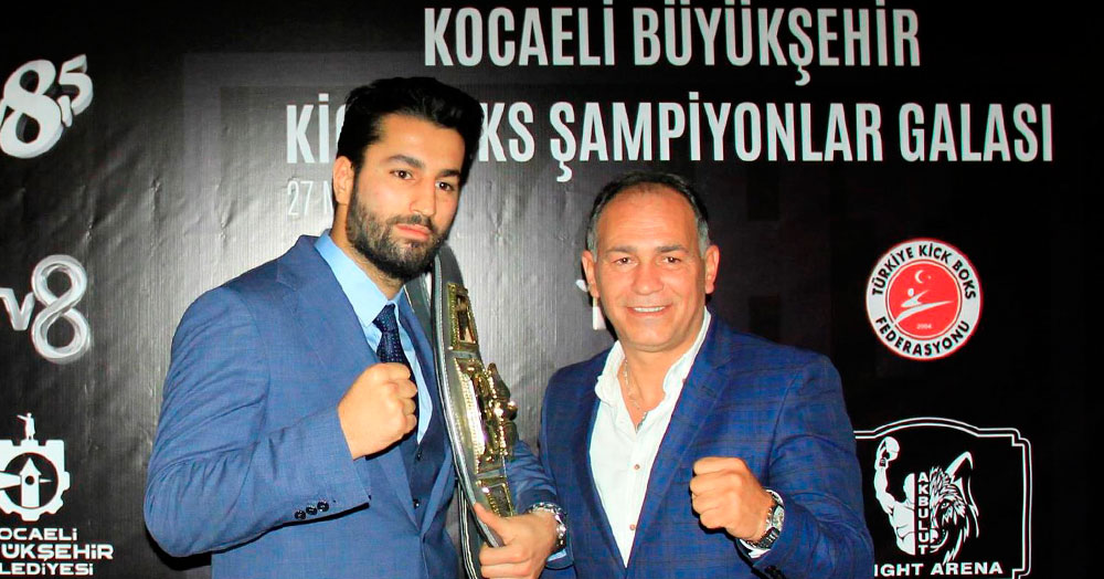 Son dakika: Kickboks şöleninin yeri değişti!