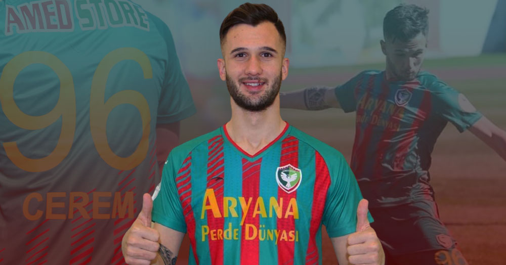 Amed, İzmit’te sıkıntılı geldi