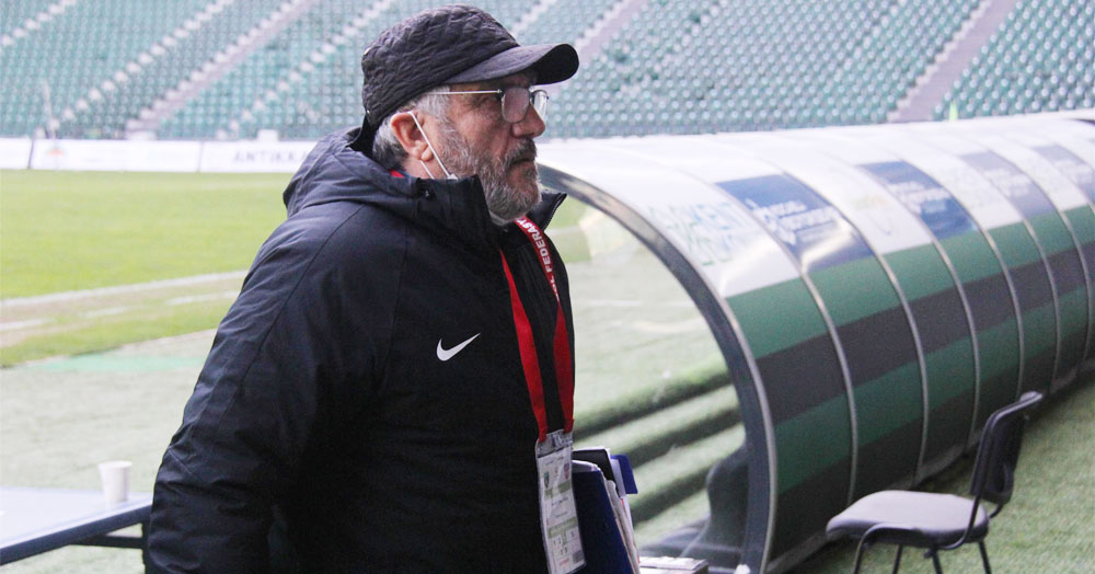 Akçay: Oyuncularımın kazanma isteğinden memnunum