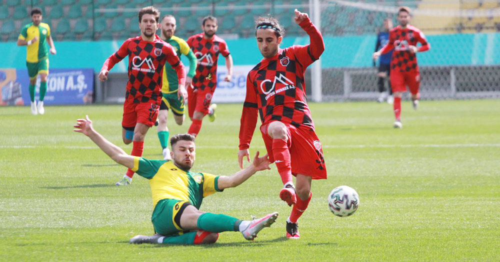 Gölcükspor’un hata lüksü kalmadı! 