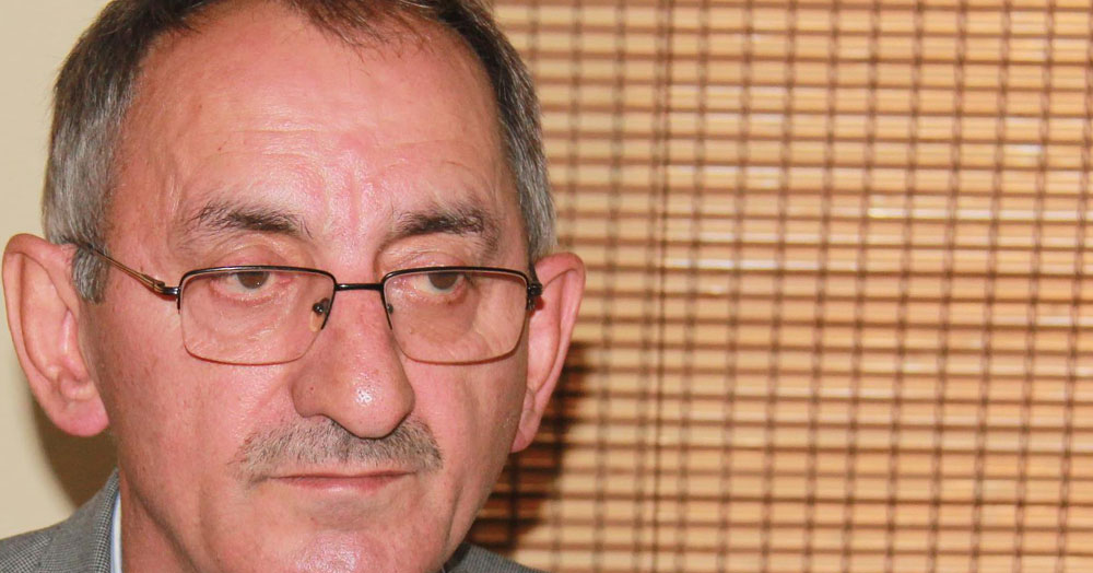 Adnan Sak’ın dünürü vefat etti