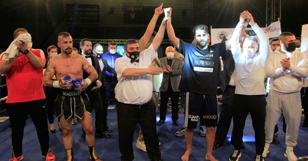 Tadı damaklarda kalan müthiş bir organizasyondu!