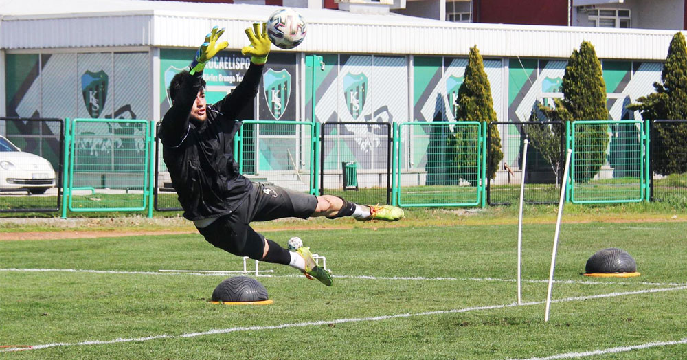 Kocaelispor, Maraş’a 2 gün önceden gidiyor