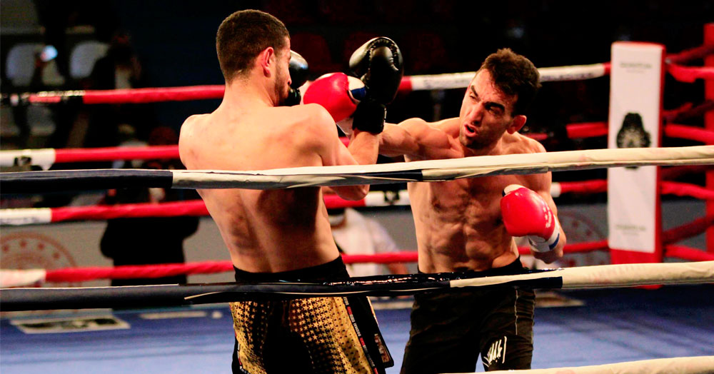 Harun Gün tekniği ile hayran bıraktı