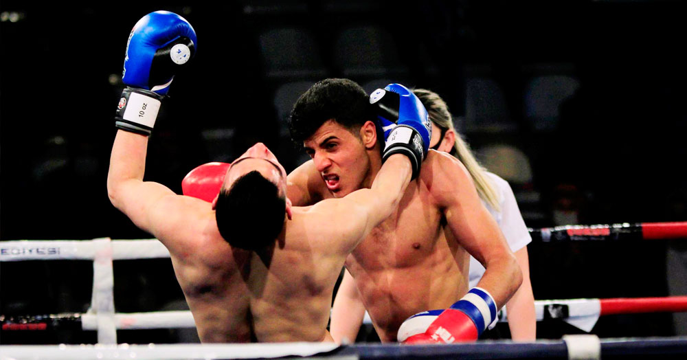 Nefes kesen müsabakada kazanan Nusret Yakşi oldu!