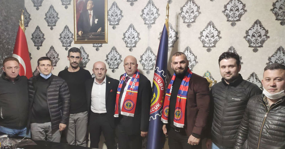 Harbişspor, Kocaelispor'u ağırladı