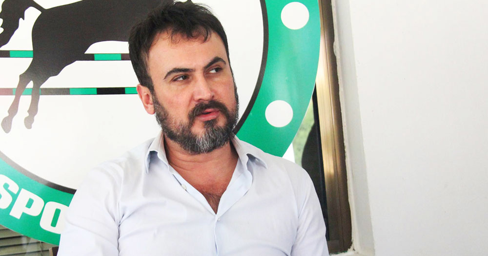 Atlı Spor Kulübü’nde Demirtaş güven tazeledi