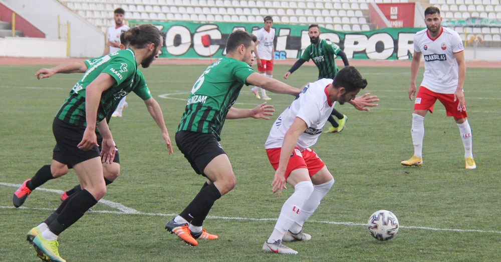 Musa Nizam: İkinci yarı kontrol bizdeydi