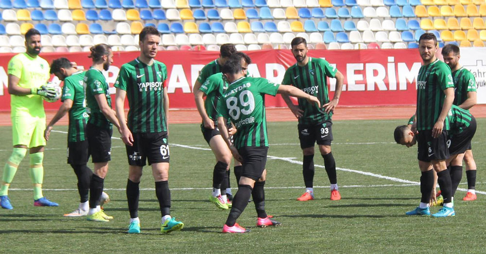 Mesut: Gol yemediğimizde bir şekilde atıyoruz