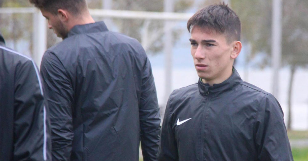 Furkan yeniden başladı