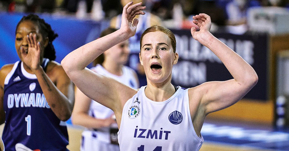 Ben varken kapıdan içeriye giremez!