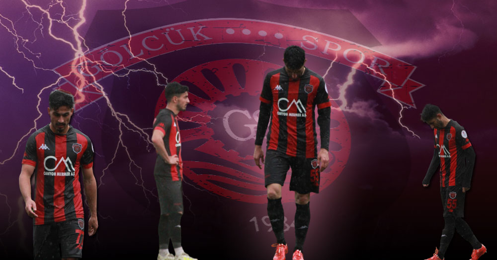 Ecel maçında evinde 4 gol yemek!