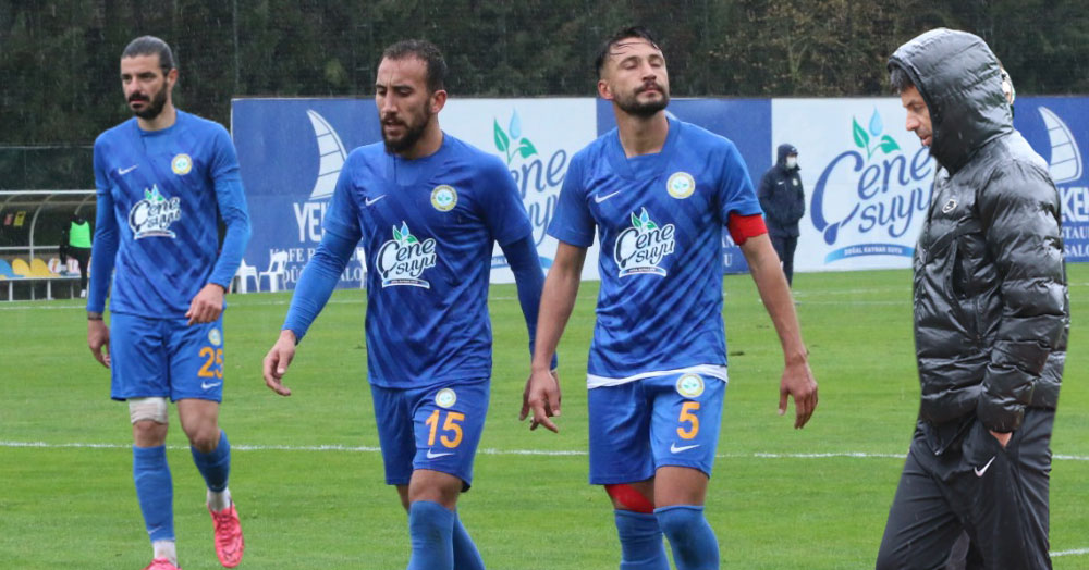 Neden be Derince… Neden!