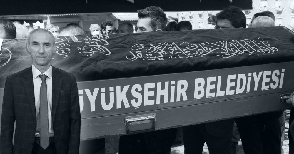 Bu Dünya çok yalan! Mekanın cennet olsun Halit Hoca’m!