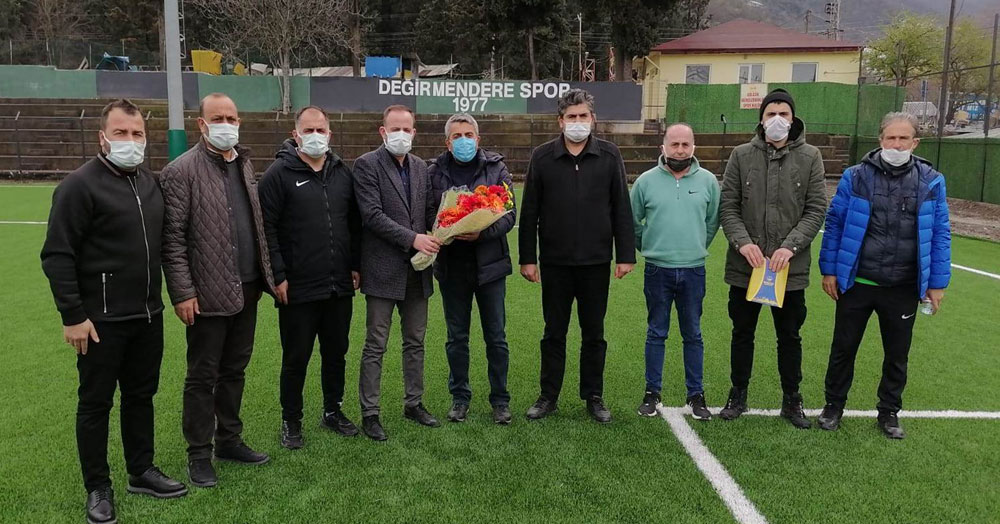 Belediye Derincespor, BAL takımlarının yanında