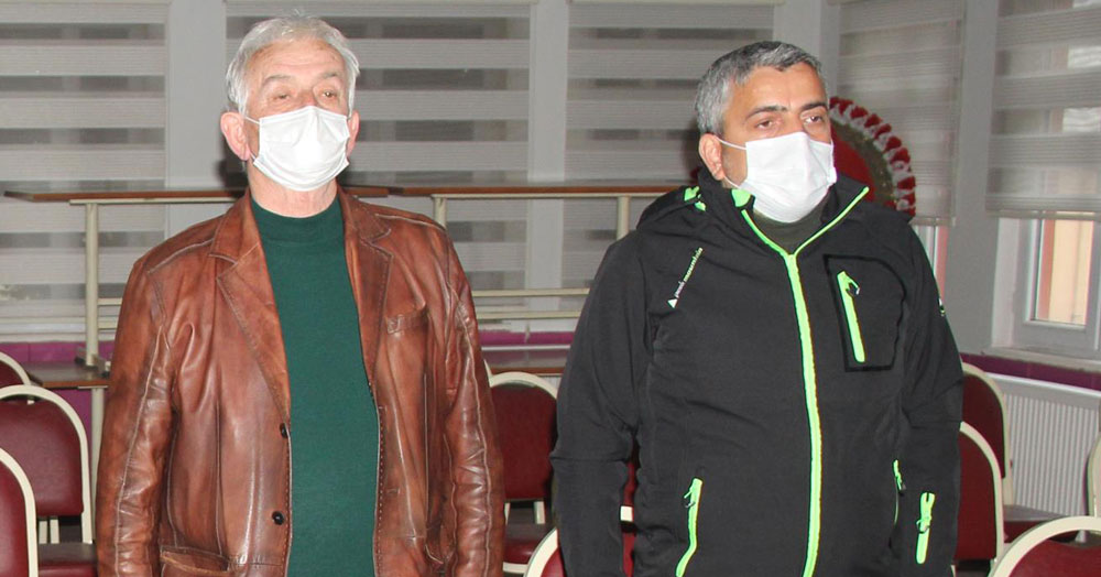 Adem Ellibeş: Gardımız düştü