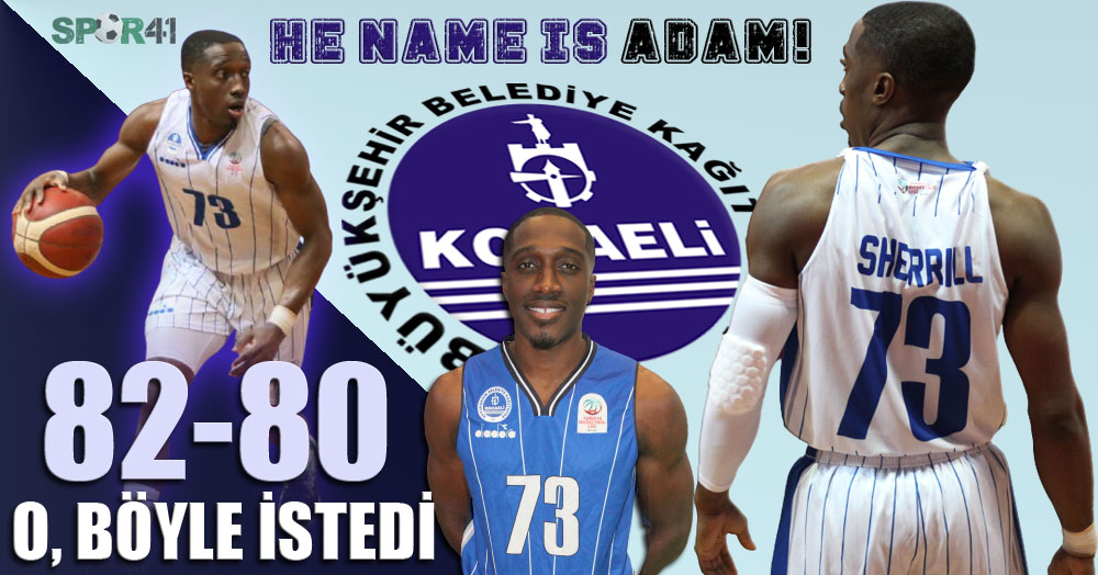 Keshun, Kağıtspor’u sırattan geçirdi! “82-80”