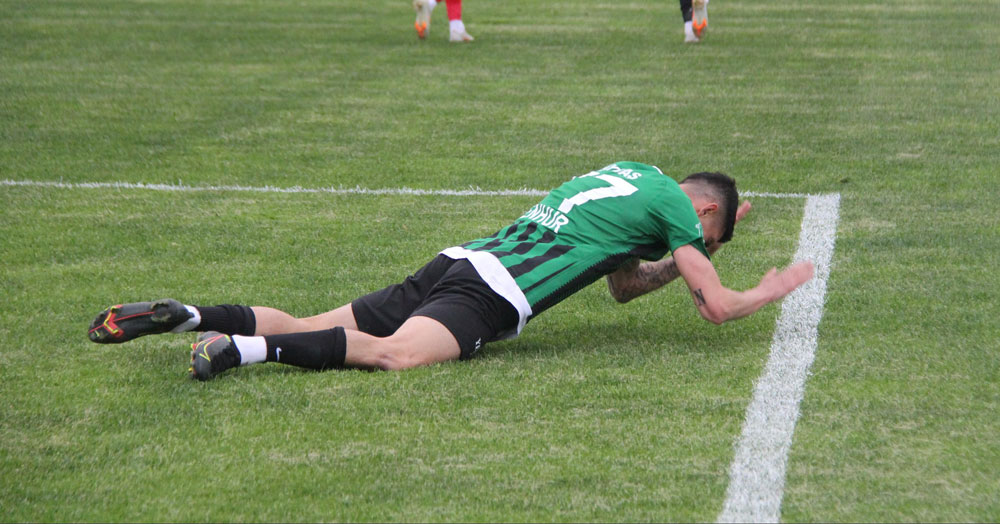 Ne şiş yandı ne kebap! “0-0”