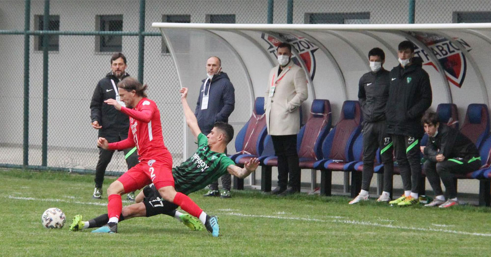 Ehven’i şer! “0-0”