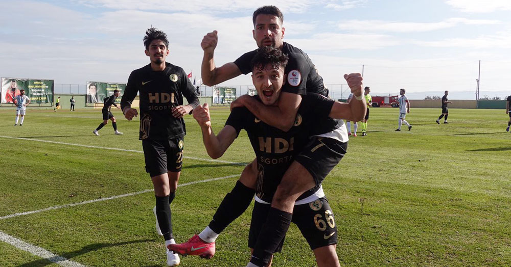 Darıca Gençlerbirliği'nin işi zor değil!