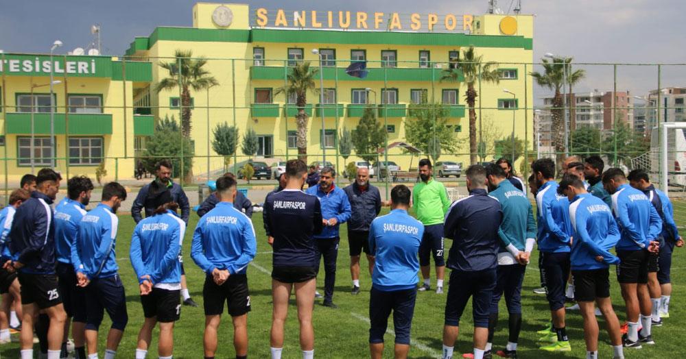 Şanlıurfaspor, Gürses Kılıç ile çıkışa geçti